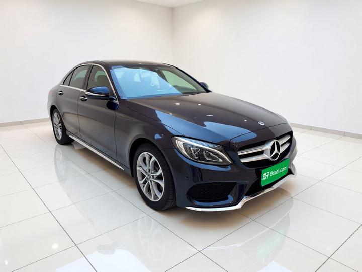 C-Class 2018 C 180 L Fashion Sport photo 3