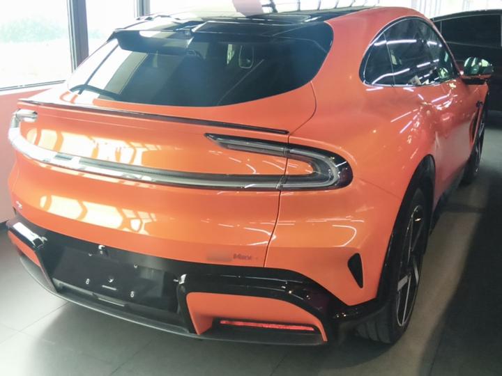 Xiaomi YU7 2025 AWD Max photo 4