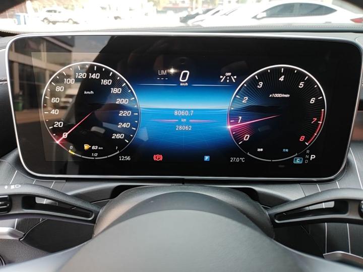 C-Class 2023 Facelift C 200 L Sport photo 7
