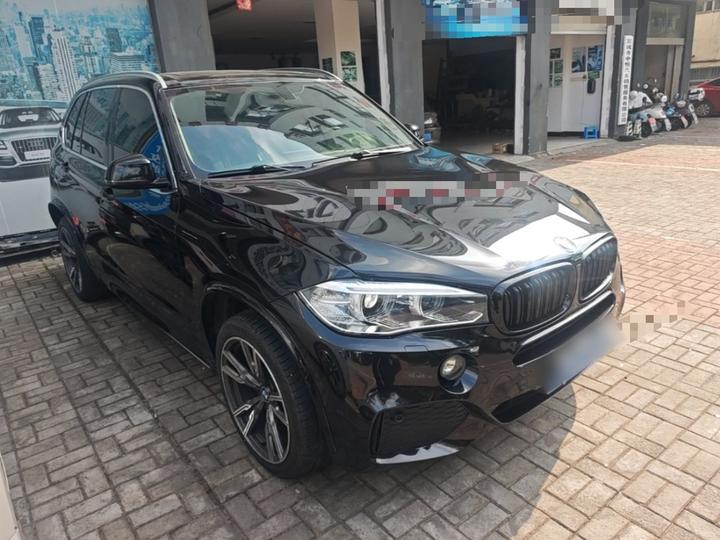 X5 Imported 2017 xDrive35i photo 3