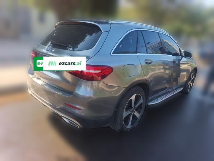 GLC 2018 GLC 260 4MATIC Luxury photo 6