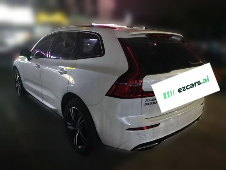 XC60 2021 T5 AWD Sport photo 4