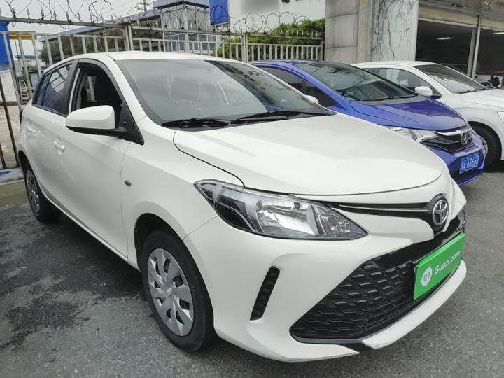 Vios FS 2019 1.5L CVT photo 3