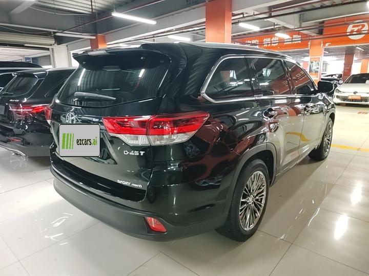 Highlander 2021 2.0T AWD Premium 7-Seater photo 4