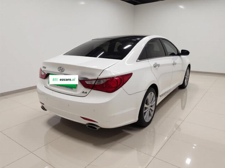 Sonata 2014 2.4L AT Luxury IV photo 6