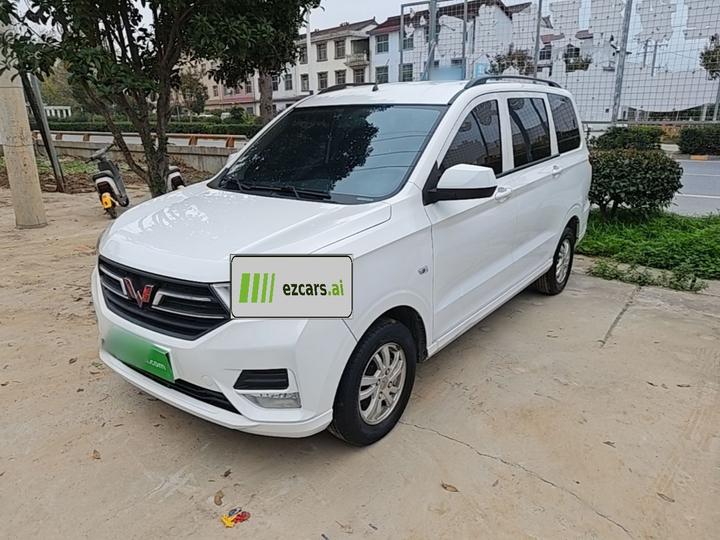 Wuling Hongguang 2019 1.5L S Standard China VI LAR