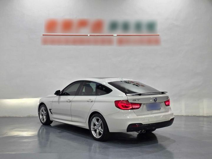 3 SeriesGT 2018 320i M Sport photo 4