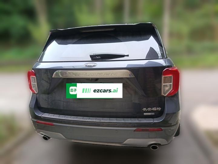 Explorer 2020 EcoBoost 285 AWD 6-Seater photo 5