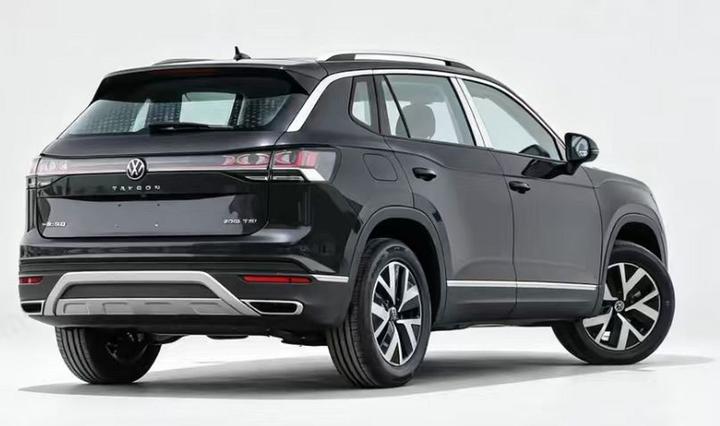 Tayron 2025 300TSI photo 4