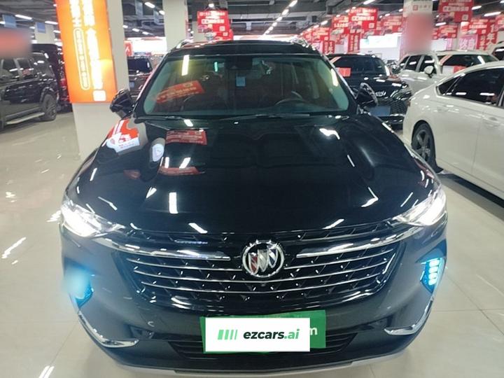 2023 Envision Plus 652T 5-Seater Luxury photo 2