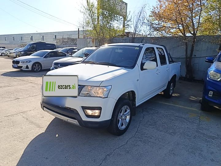 Changan 长安凯程 2018款 1.5L精英版短轴DAM15L
