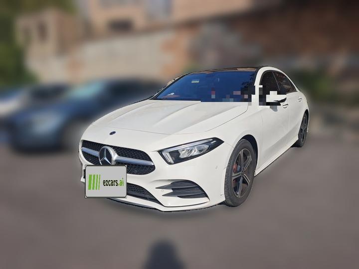 A-Class 2022 Facelift A 200 L Sport Fashion