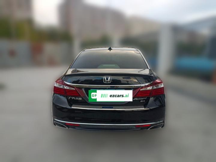 Accord 2016 2.4L photo 5