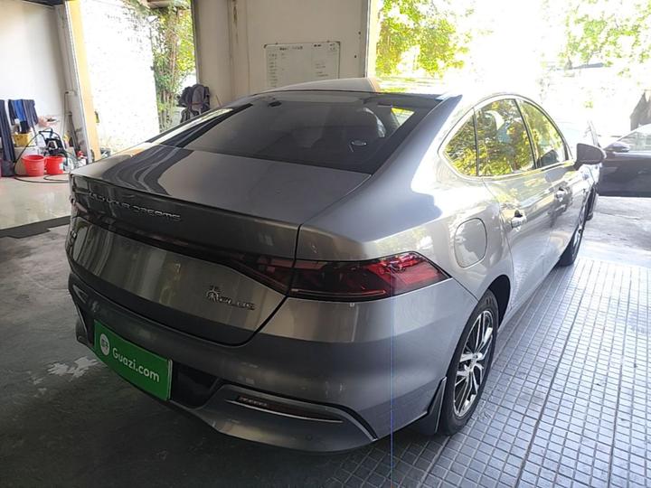 Qin PLUS 2021 DM-i 55KM Flagship photo 4