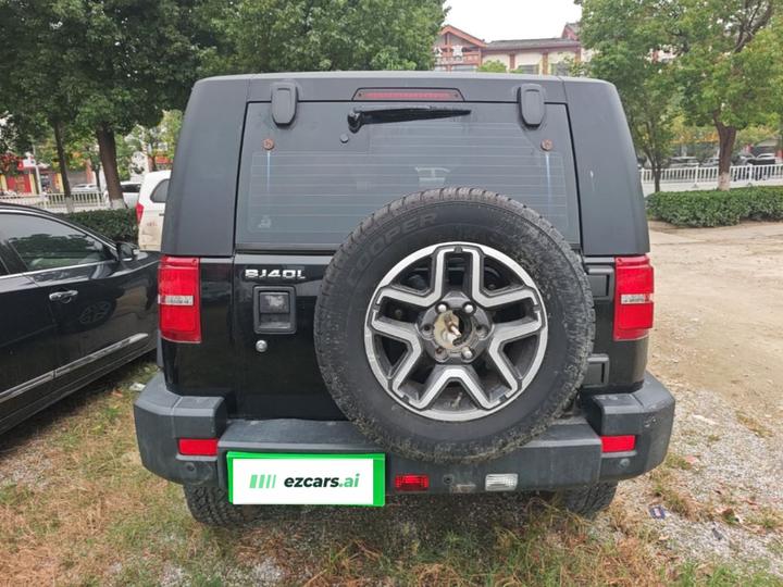 BJ40 2016 40L 2.3T AT AWD Exclusive photo 5