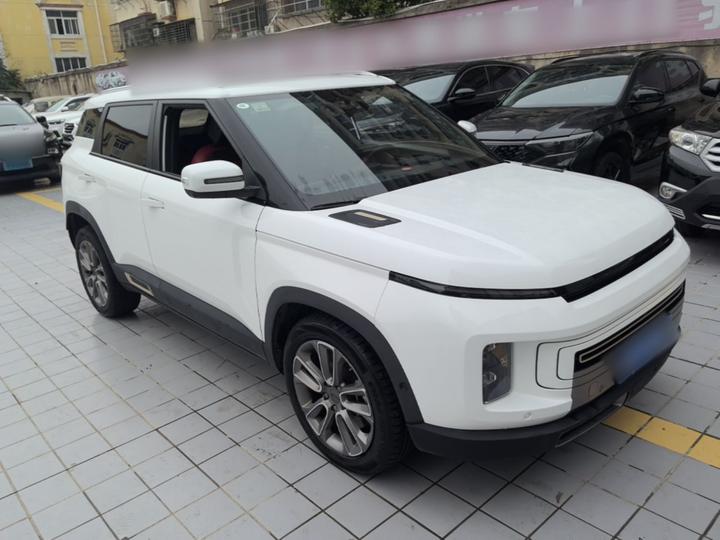 Geely icon 2020 1.5TD i9 BSG photo 3