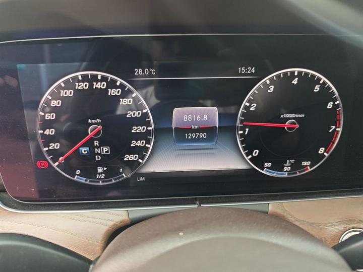 E-Class 2019 Facelift E 300 L Fashion photo 7