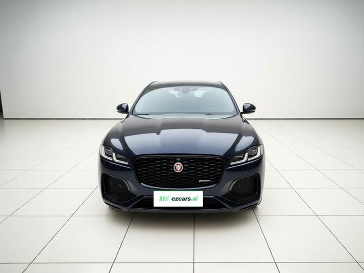 F-PACE 2023 P250 R-Dynamic BLACK photo 2
