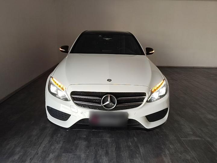 C-Class 2017 C 200 Sport 4MATIC photo 2
