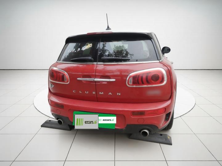 Clubman 2016 Facelift 2.0T COOPER S photo 5