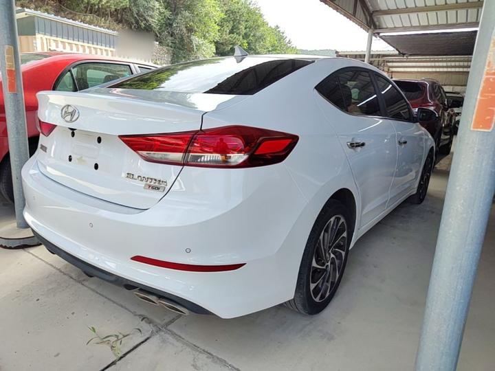 Elantra 2020 1.4T DCT photo 4