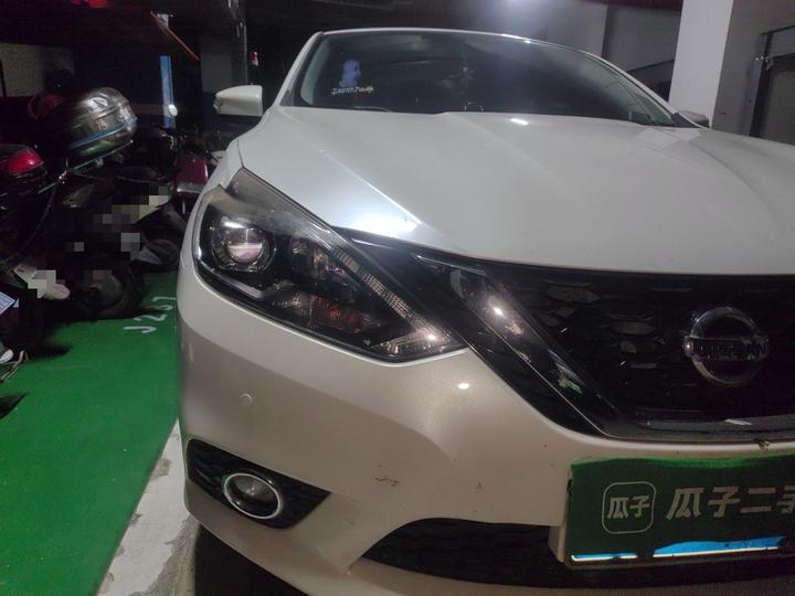 Sylphy 2016 1.6XV CVT Smart photo 7