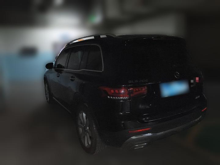 GLB 2020 Facelift GLB 200 Fashion photo 4
