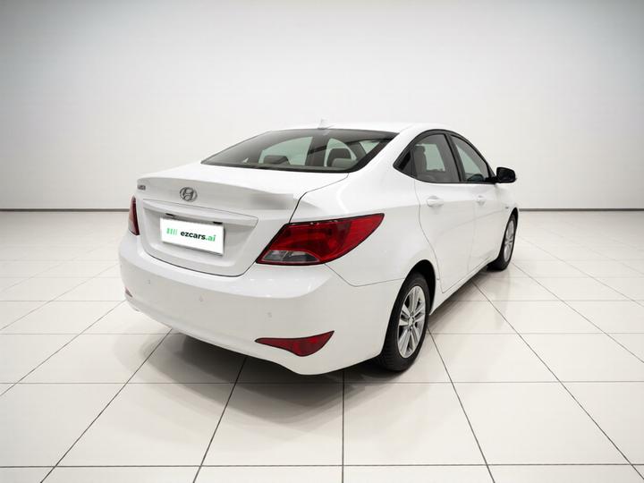 Verna 2014 1.4L AT Smart GLS photo 6