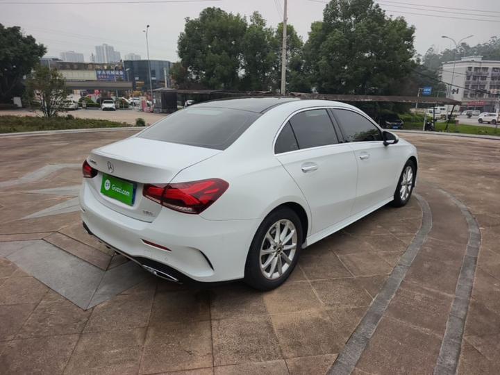 A-Class 2020 Facelift A 200 L Sport Dynamic photo 6