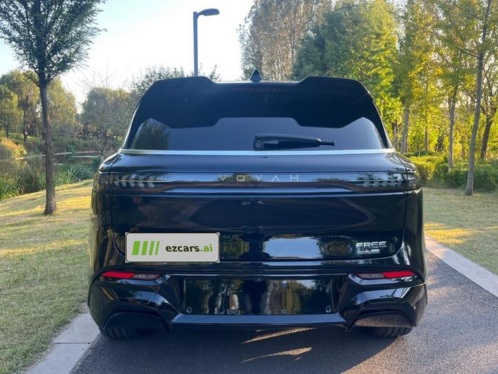 Voyah FREE 2024 Extended Range ADAS photo 5