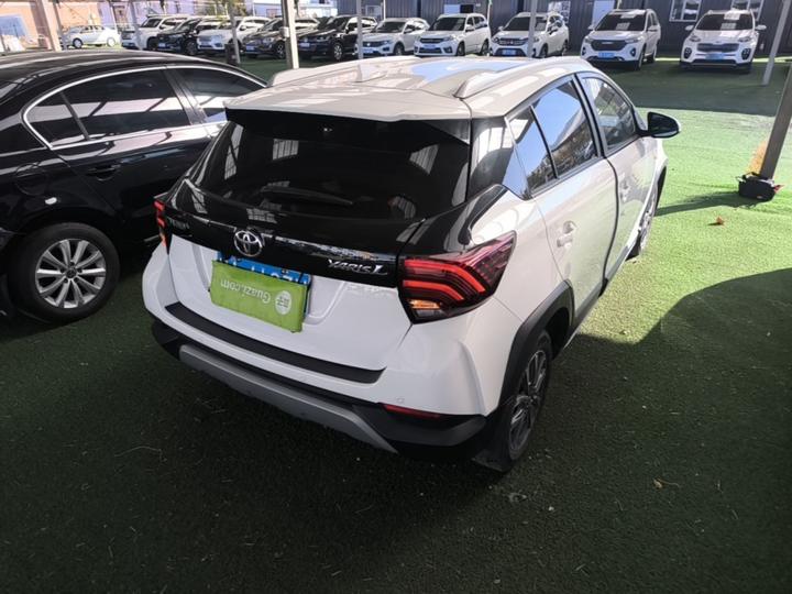 YARiS L 2021 X 1.5L CVT Leading photo 4
