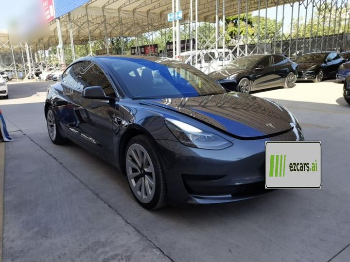 Model 3 2022 RWD photo 3