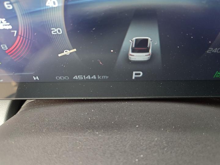 Geely icon 2020 1.5TD i9 BSG photo 6