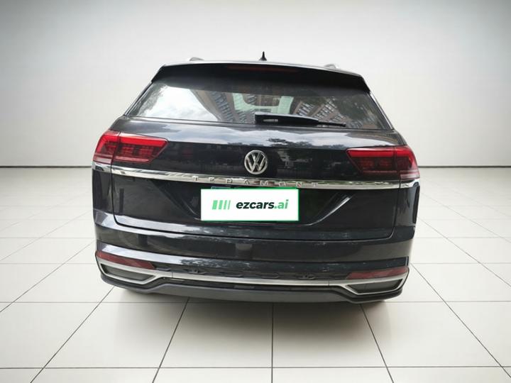Teramont X 2019 380TSI AWD Luxury photo 5