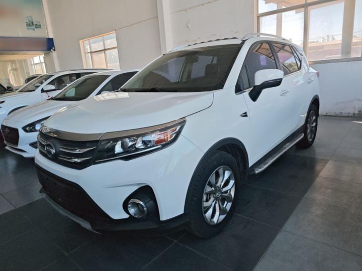 GAC Trumpchi GS3 2017 150N AT Elite