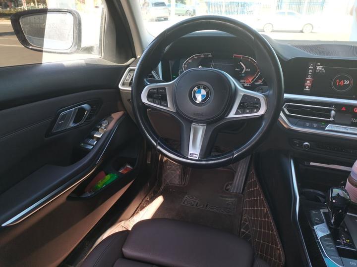 3 Series 2021 Facelift 325Li M Sport Package photo 3