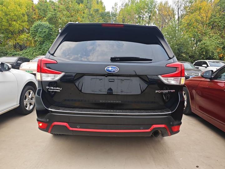 Forester 2020 2.0i Luxury EyeSight photo 3