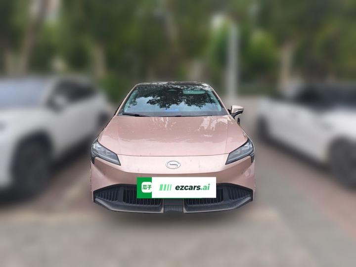AION S Plus 2022 70 ADAS photo 2