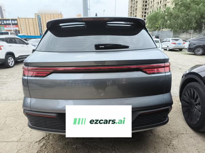 Song Pro EV 2024 Honor DM-i 71KM Pilot photo 3