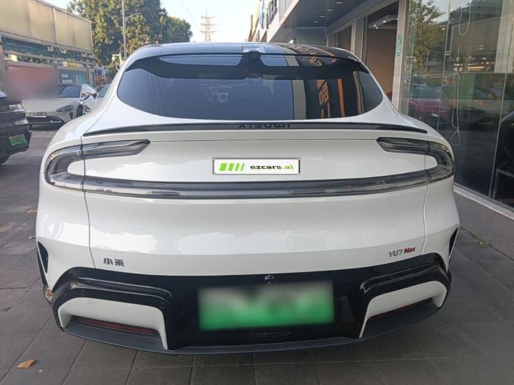 Xiaomi YU7 2025 AWD Max photo 3