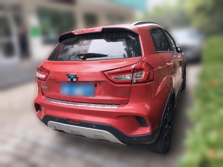 Vision X3 2017 1.5L AT Elite photo 6