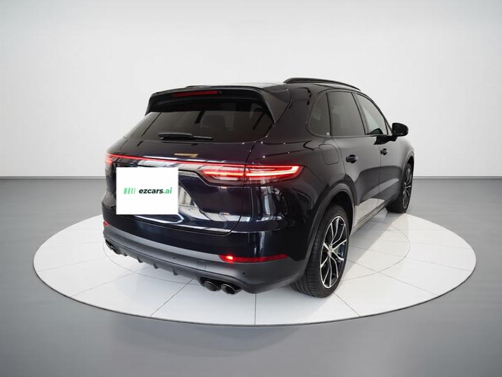 Cayenne EV 2023 Cayenne E-Hybrid 2.0T Platinum photo 3
