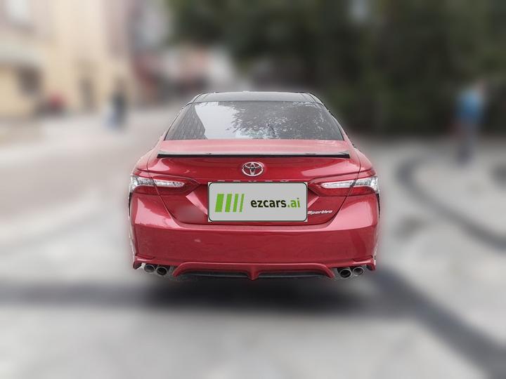 Camry 2018 2.5S photo 5