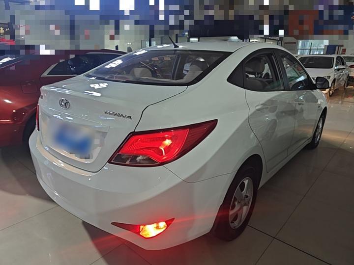 Verna 2016 1.4L AT Smart GLS photo 6