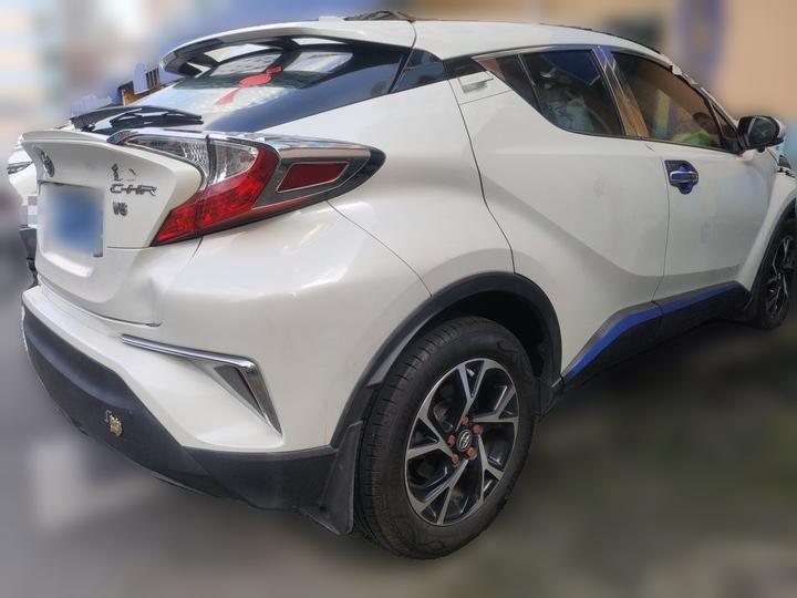 C-HR 2021 2.0L Luxury photo 6