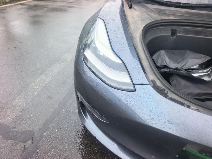 Model 3 Imported 2019 Long Range AWD photo 7