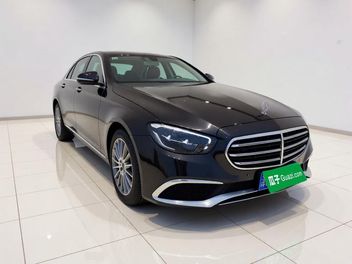E-Class 2021 E 260 L photo 3