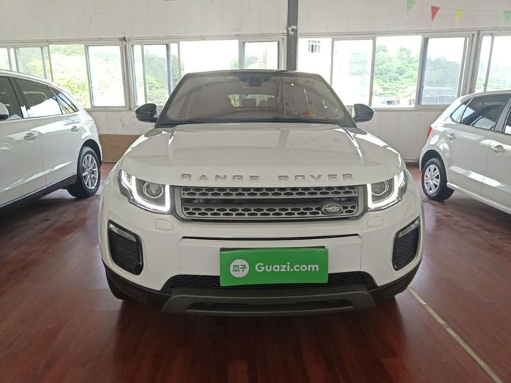 Range Rover Evoque 2018 240PS PURE photo 2