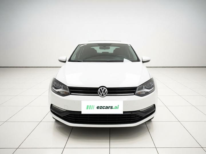 Polo 2016 1.4L AT photo 2