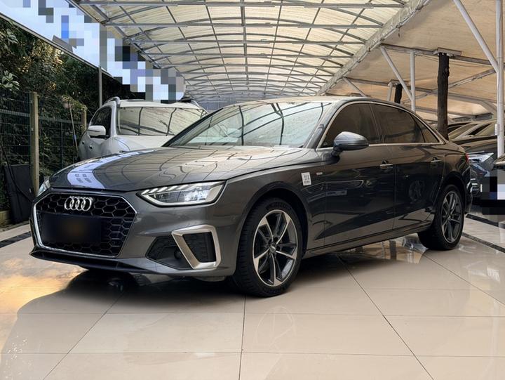 A4L 2020 40 TFSI Fashion Dynamic